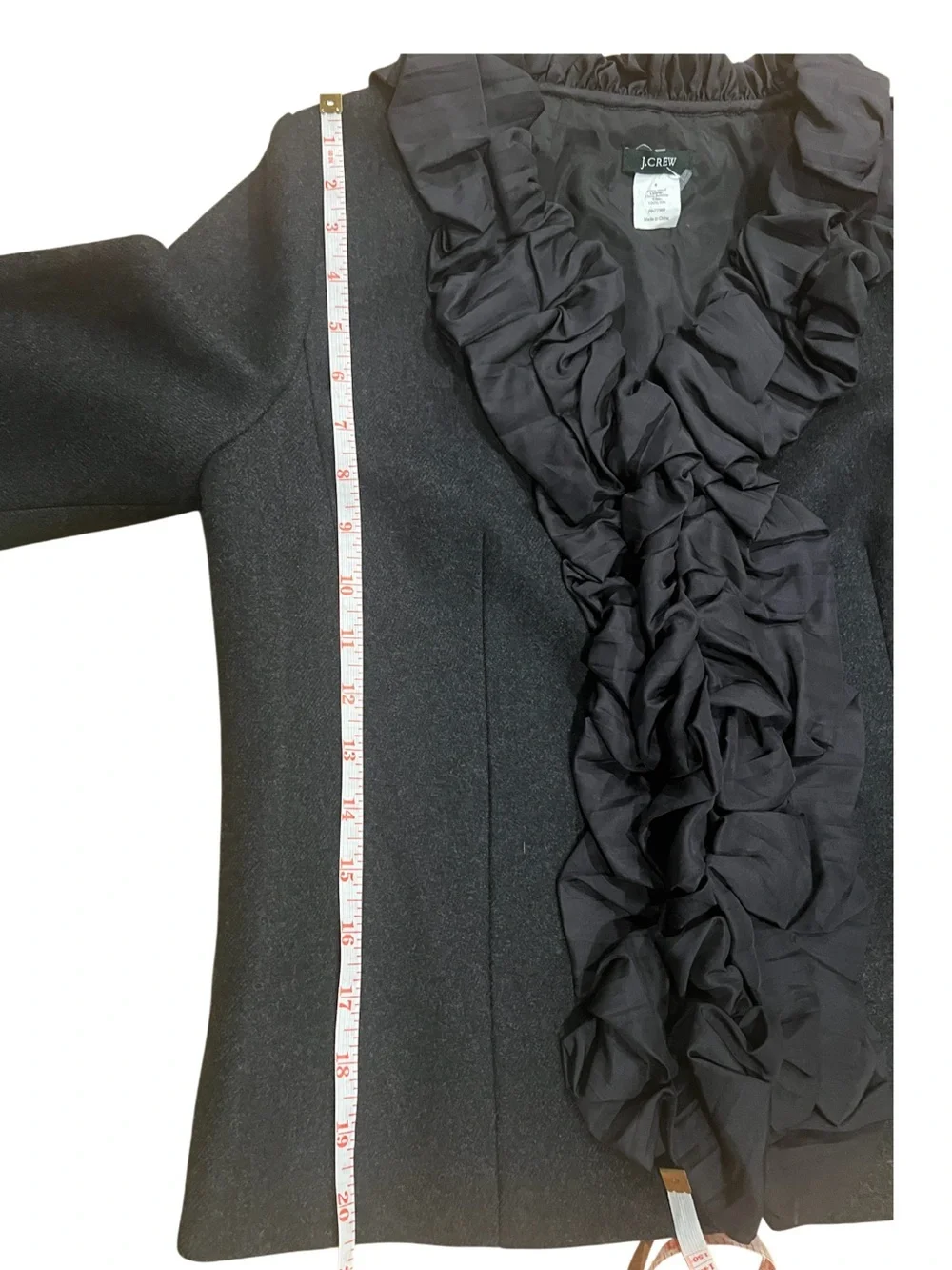 J. Crew crew chimera